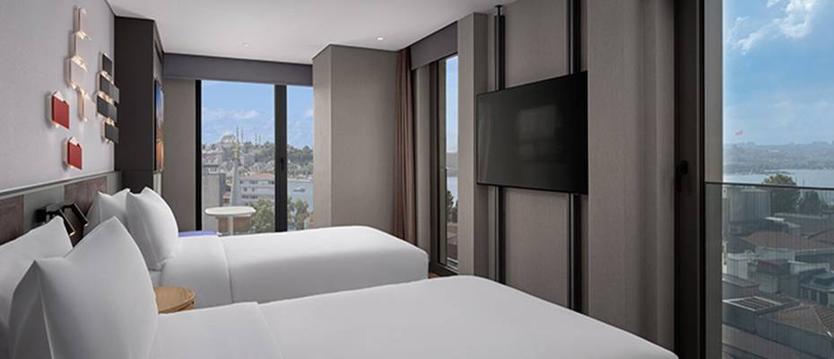 Aloft Hotels Debuts in Istanbul with the Opening of Aloft Istanbul Karaköy - Read the News