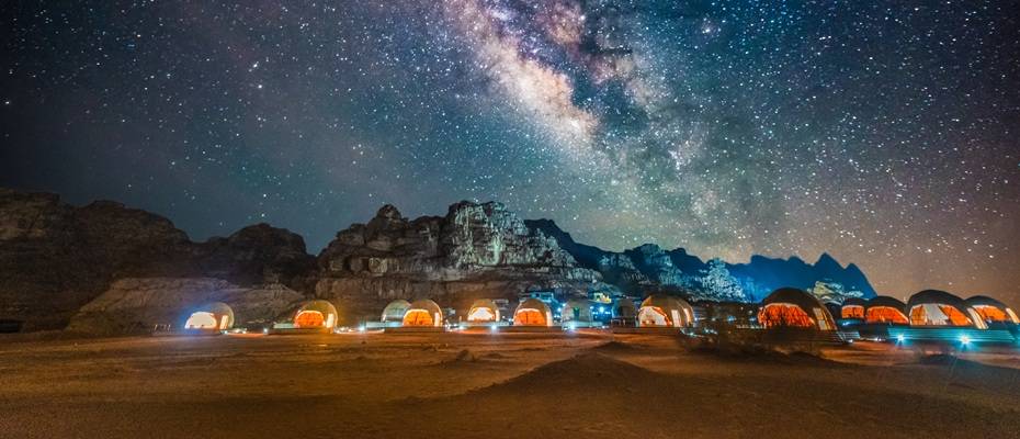 Campst du noch oder glampst du schon? - Lesen Sie die Nachrichten