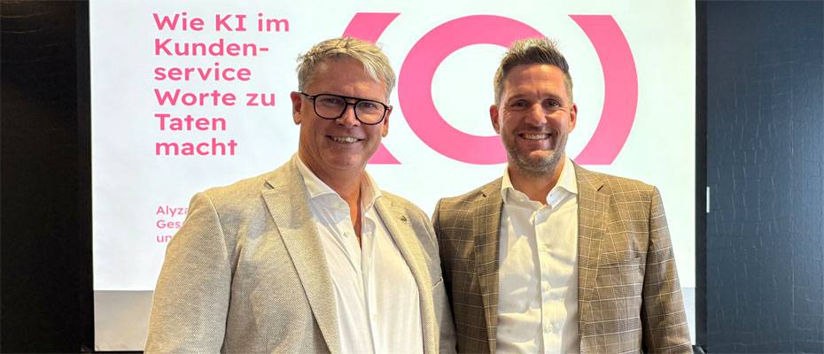 Mit KI zu besserem Service: A-ROSA optimiert Kundenberatung - Lesen Sie die Nachrichten