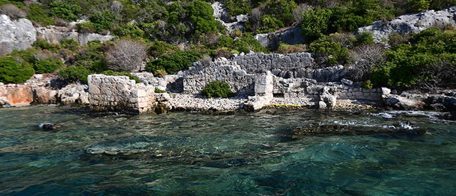 Kekova: Blaue Touren zu versunkenen Städten und einsamen Buchten - Lesen Sie die Nachrichten