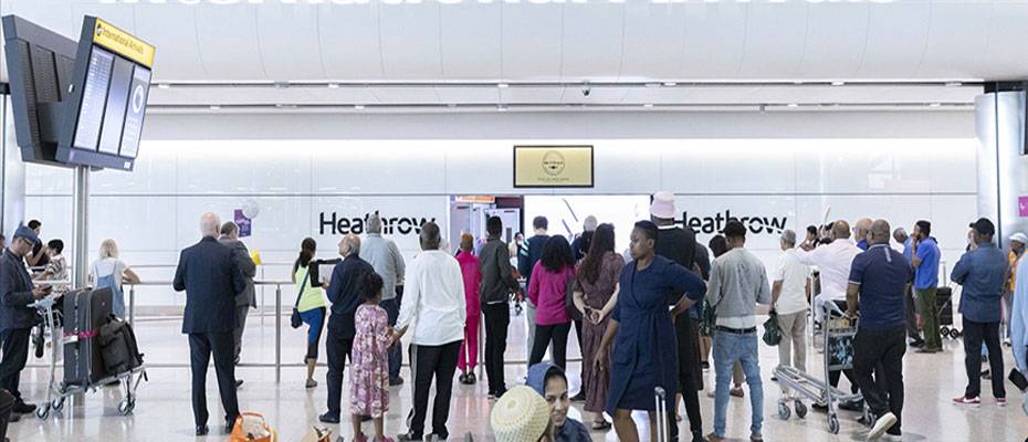 Cyberangriff legte europäische Flughäfen lahm - Lesen Sie die Nachrichten