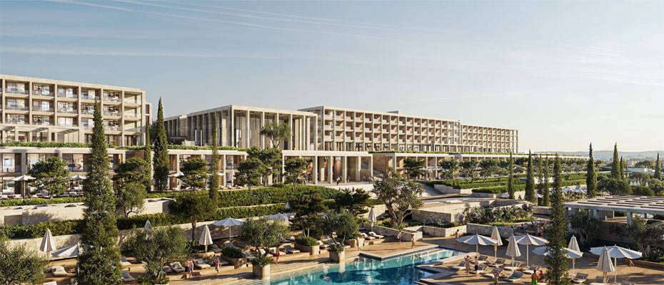 TUI eröffnet vier neue Hotels in Europa bis Frühjahr 2026 - Lesen Sie die Nachrichten