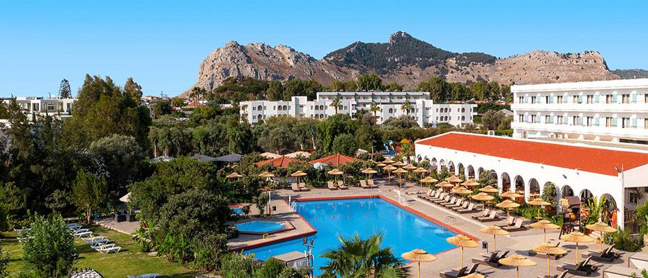 alltours eröffnet erstes allsun Hotel auf Rhodos - Lesen Sie die Nachrichten