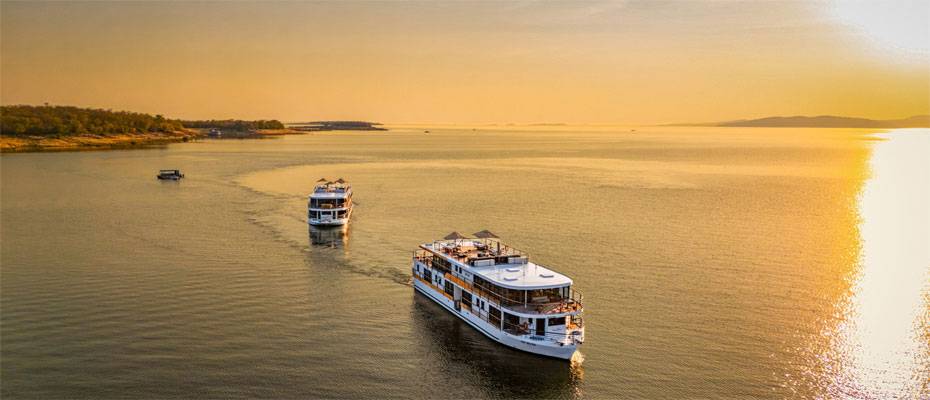 CroisiEurope und a&e erlebnis:reisen starten gemeinsame Afrika-Tour - Lesen Sie die Nachrichten