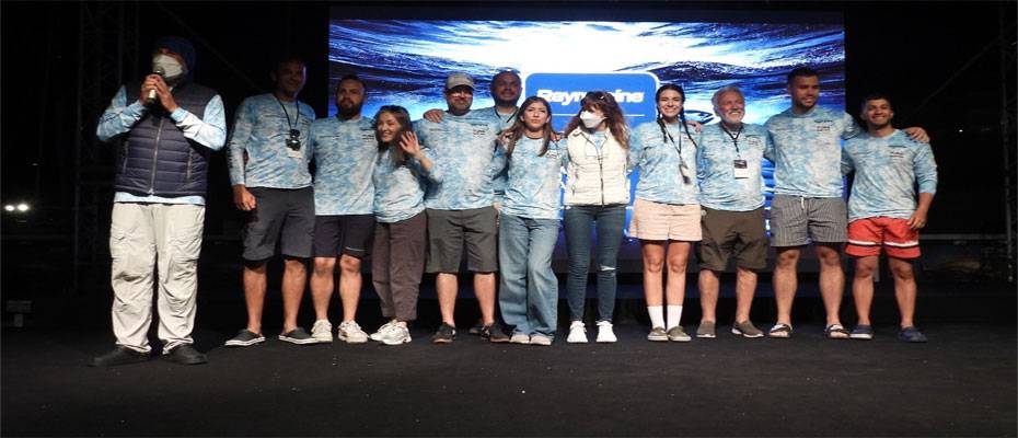 Devler Ligi Tuna Masters Alaçatı’da Bu Kez Balıkçılar Değil, Balıklar Kazandı - Haberi Oku