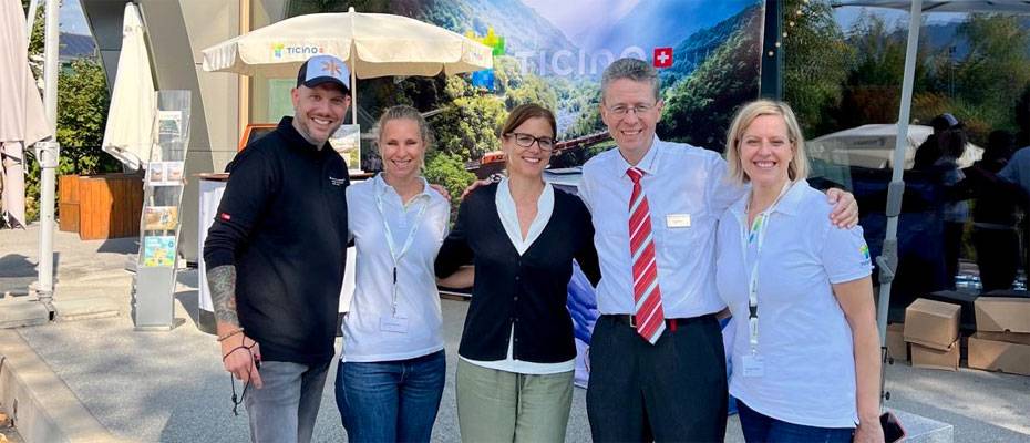 Ferienfeeling für die ganze Familie: Tessin zu Gast im Knies Kinderzoo - Lesen Sie die Nachrichten
