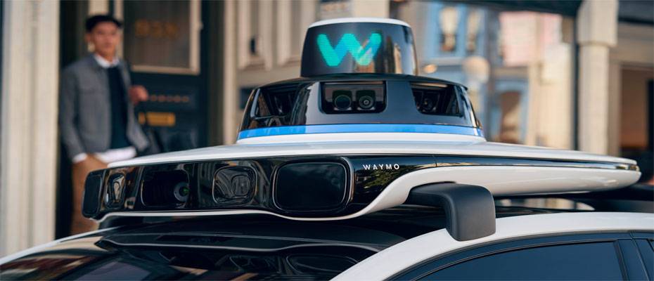 Mit dem Robotaxi zum Flughafen: Waymo erhält Genehmigung für SFO - Lesen Sie die Nachrichten