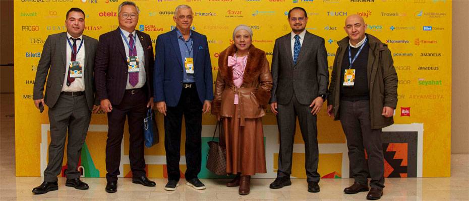Uzakrota 2025’te önce Dubai’de, sonra İstanbul’da turizm profesyonellerini buluşturacak - Haberi Oku