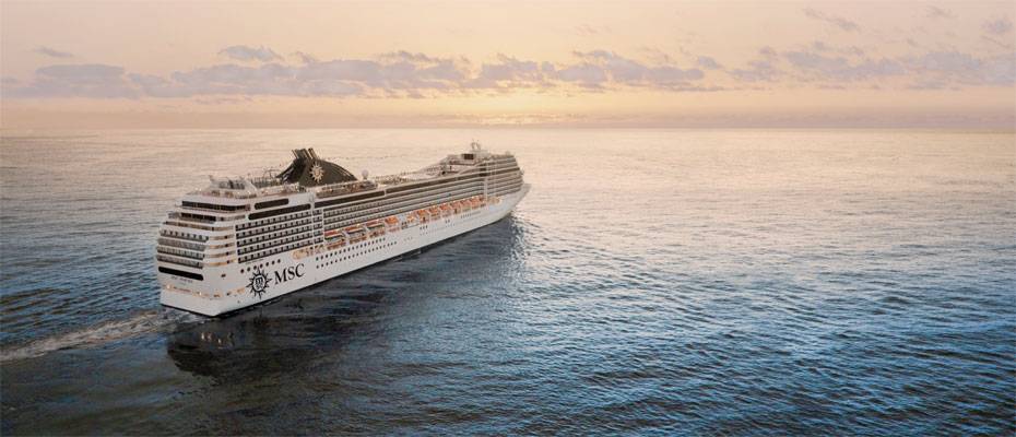 MSC Poesia startet nach Modernisierung mit MSC Yacht Club in die Alaska-Saison