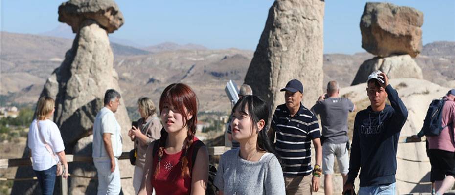 Kapadokya, ‘Altın Hafta’ tatilinde Çinli turistlere hazırlanıyor - Haberi Oku