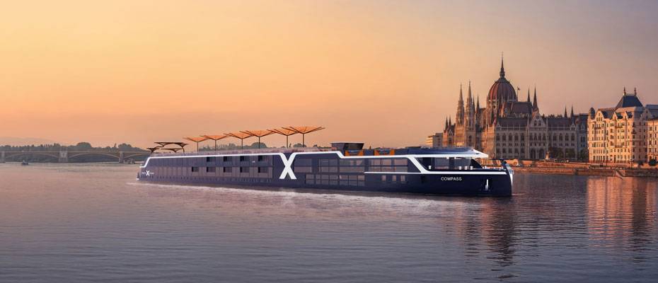 Buchungsstart bei Celebrity River Cruises - Lesen Sie die Nachrichten