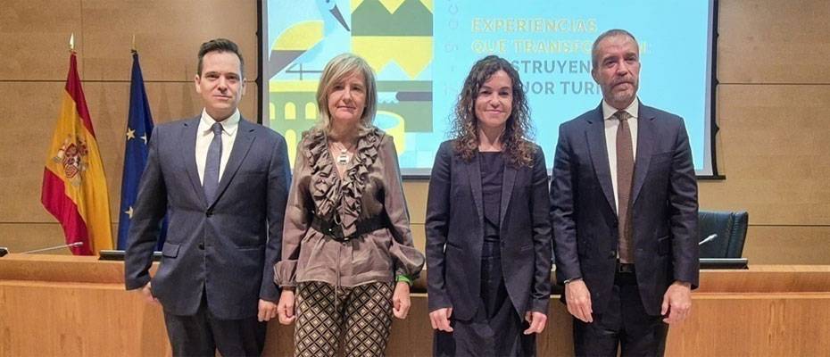 Experiential tourism at the core of the 5th Turespaña Convention in Cáceres - Lesen Sie die Nachrichten?>