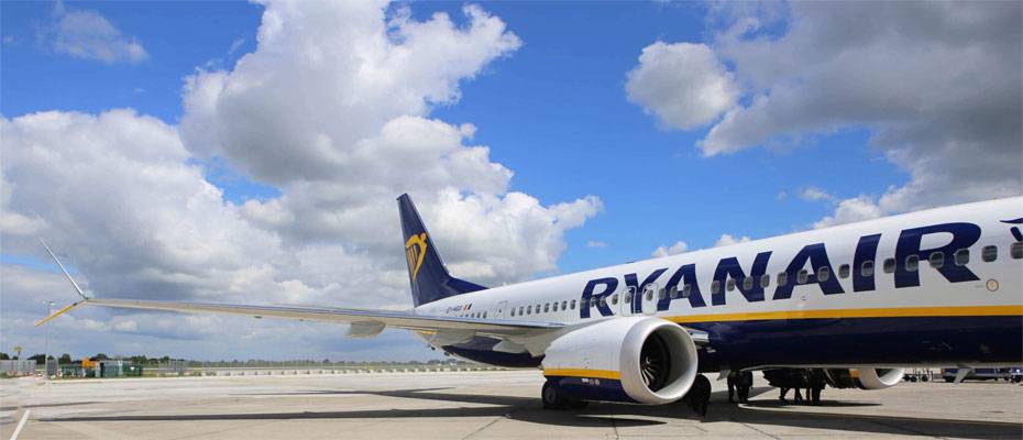 Ryanair Confirms November 12 as Start Date for 100 Percent Digital Boarding Passes - Lesen Sie die Nachrichten?>
