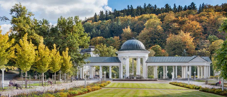 Fit durch Herbst und Winter: Ensana Hotels stärken das Immunsystem in Marienbad - Lesen Sie die Nachrichten