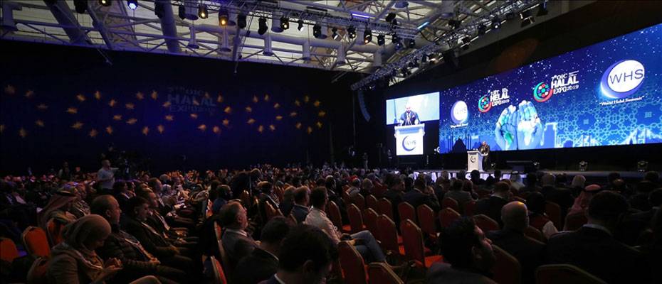 11cni Dünya Helal Zirvesi 26–29 Kasım’da İstanbul’da - Lesen Sie die Nachrichten?>