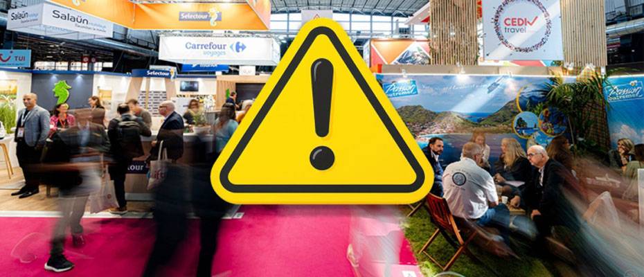 Paris’te düzenlenen IFTM – Top Resa turizm fuarı acil tahliye nedeniyle erken kapandı - Haberi Oku