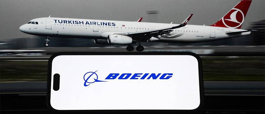 THY, 75 adet Boeing 787 Dreamliner siparişi verdi - Haberi Oku