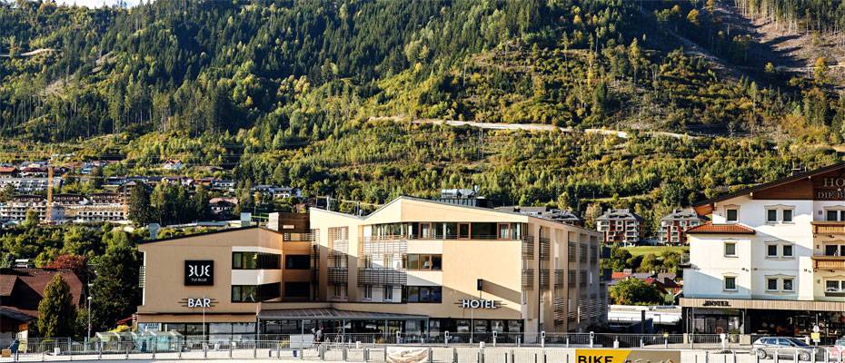 Vergünstigte Aufenthalte im TUI Blue Schladming für Expedienten - Lesen Sie die Nachrichten