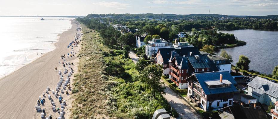Europapromenade auf Usedom verbindet zwei Länder - Lesen Sie die Nachrichten
