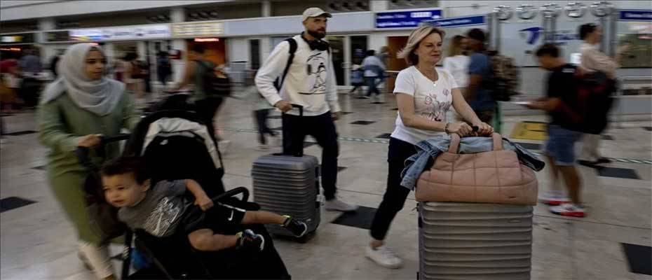 TAV Havalimanları’ndan sürdürülebilirlik için 2,5 milyar avroluk yatırım - Haberi Oku