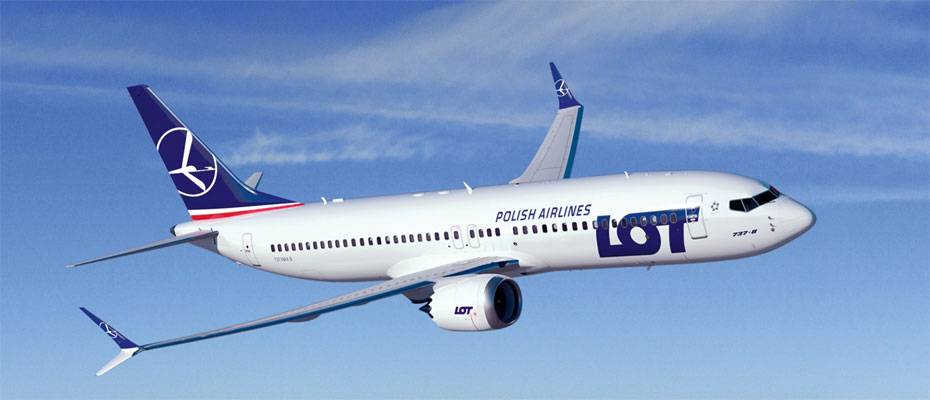 LOT Polish Airlines verbindet Warschau mit Stavanger - Lesen Sie die Nachrichten