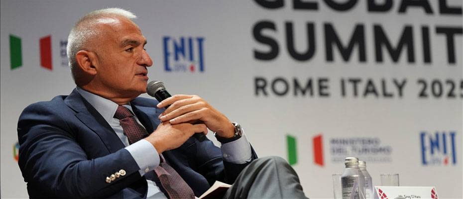 Bakan Ersoy, WTTC Küresel Zirvesi’nde ‘gece müzeciliği’ deneyimini anlattı - Haberi Oku