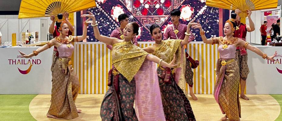 Thailand highlights soft power at Tourism Expo Japan 2025 in Nagoya - Read the News
