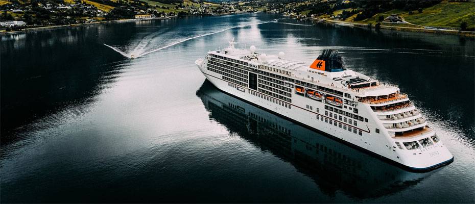 Hapag-Lloyd Cruises präsentiert neue Reisen für 2028 - Lesen Sie die Nachrichten