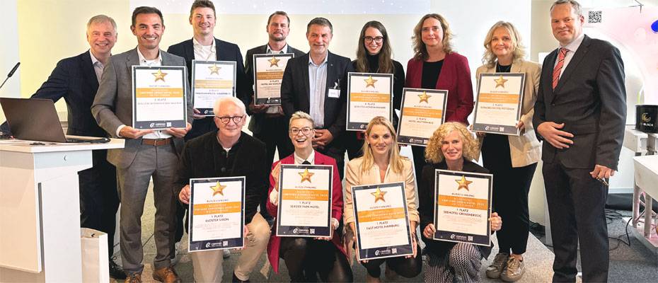 Certified Star-Award 2025: Gäste küren die besten Hotels - Lesen Sie die Nachrichten