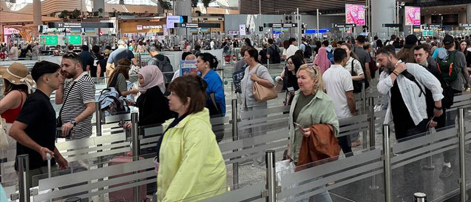 Global air passenger demand rises again in August - Read the News