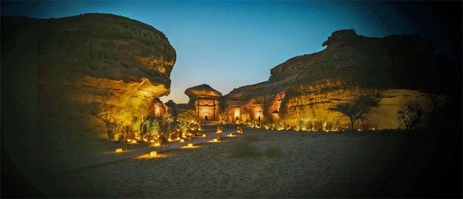 Ancient Kingdoms Festivali: AlUla, tarihin ve çölün büyüsünü kutluyor - Haberi Oku