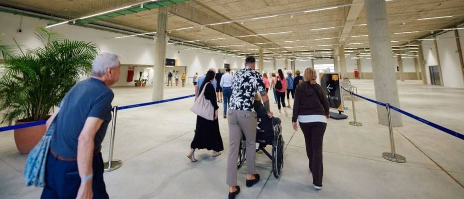 Las Palmas Limanı Avrupa’nın en büyük kruvaziyer terminalini hizmete açtı - Haberi Oku