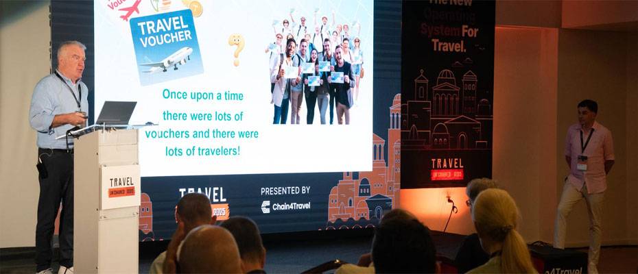 Travel Un’chained 2025: Kreta wird zum Zentrum für Web3- und KI-Innovationen im Tourismus - Lesen Sie die Nachrichten