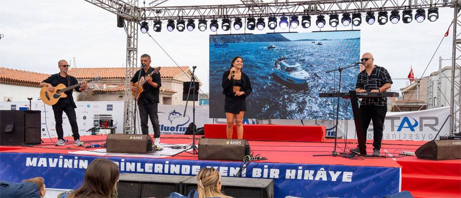 Boyalık Beach, Bluefin Çeşme Sportif Balıkçılık Turnuvası’na destek verdi - Haberi Oku