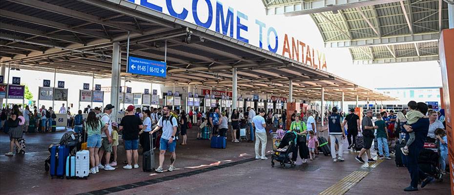 Antalya empfängt über 14 Millionen Touristen in den ersten neun Monaten des Jahres - Read the News?>