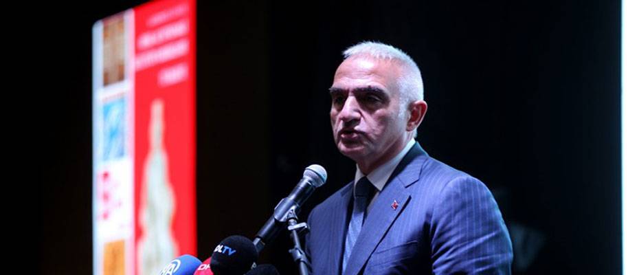 Bakan Ersoy: Son 8 yılda 9 binden fazla kültür varlığımız iade edildi - Read the News?>