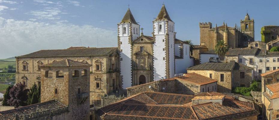 Cáceres’te 5nci Turespaña Kongresi Başladı: Dönüştüren Deneyimler; En İyi Turizmi İnşa Etmek - Read the News?>