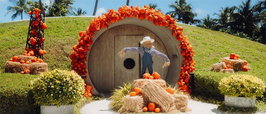 The Ritz-Carlton Maldives, Fari Islands feiert den Herbst mit magischem Festivalprogramm - Lesen Sie die Nachrichten