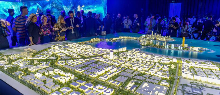 Ras Al Khaimah: Marjan Beach wird zum Leuchtturmprojekt für Investitionen und nachhaltigen Tourismus - Lesen Sie die Nachrichten