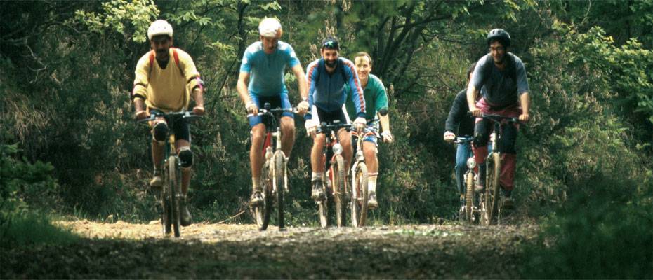 Biken in der Türkei: Drei Traumrouten zwischen Mittelmeer, Tuffstein und Schwarzem Meer - Haberi Oku?>