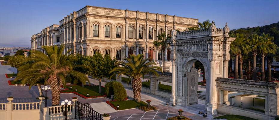 Kempinski Hotels honoured in Condé Nast Traveller’s 2025 Readers’ Choice Awards - Read the News