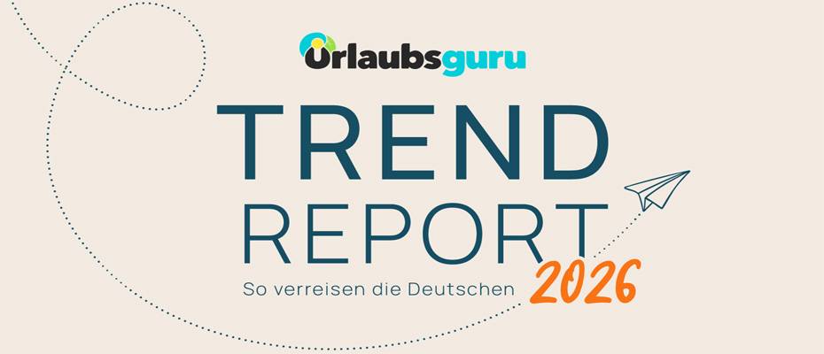 Urlaubsguru-Trendreport 2026: Von Finnland bis Matcha – so reist Deutschland im kommenden Jahr - Lesen Sie die Nachrichten