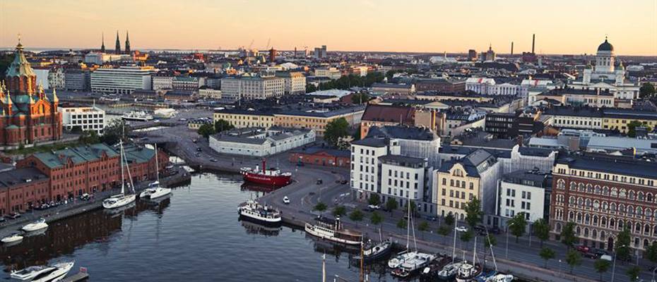 Helsinki erneut weltweit führend in Nachhaltigkeit - Haberi Oku?>