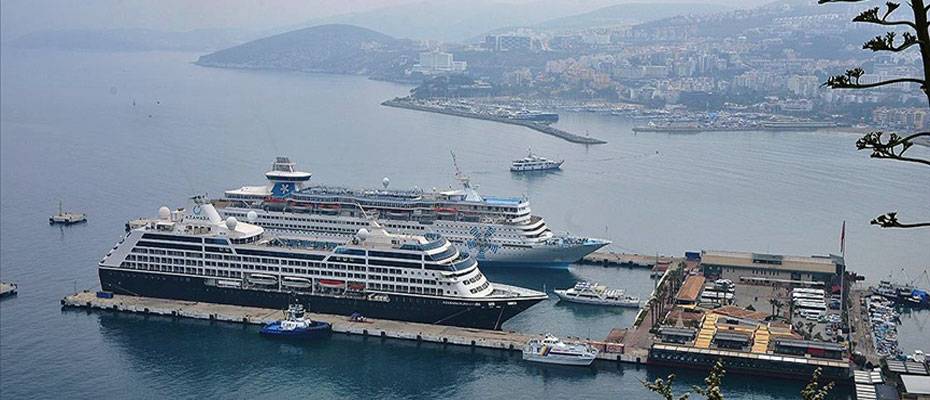 Türkiye’de kruvaziyer turizmi rekor seviyeye ulaştı – Son on iki yılın en yüksek rakamı - Haberi Oku