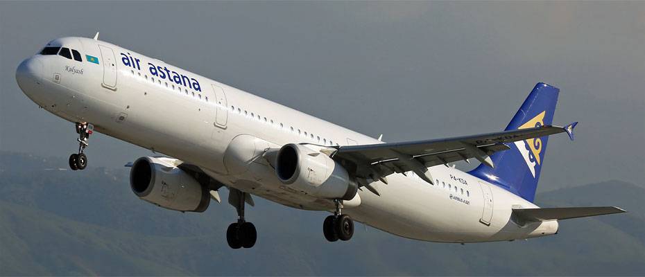 Air Astana stärkt internationales Streckennetz - Haberi Oku?>
