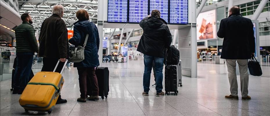 Türkei: 187 Millionen Flugpassagiere in den ersten neun Monaten des Jahres - Haberi Oku?>