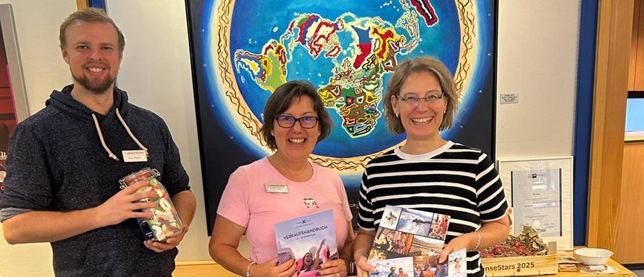 Celebrity Cruises mit großer Sales-Blitz-Aktion