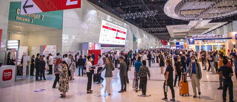 MICE Thailand: IMPACT Exhibition and Convention Center Expands with Hilton-Branded Hotel  - Read the News