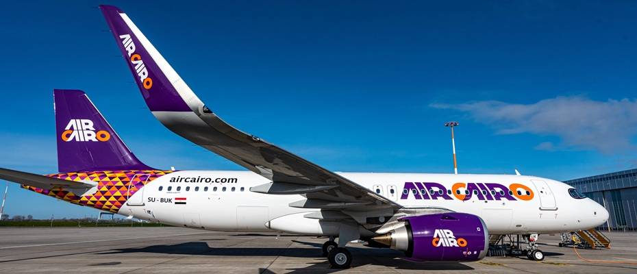 Air Cairo stockt Flugangebot nach Hurghada auf