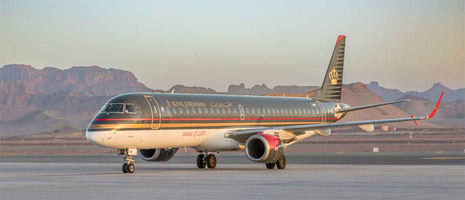 Royal Jordanian kehrt mit Nonstop-Flügen zwischen München und Amman zurück